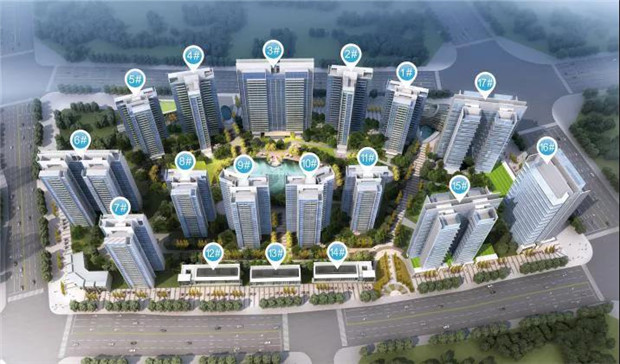 华侨城曦海岸项目推出9套住宅 总价173.6-215万/套