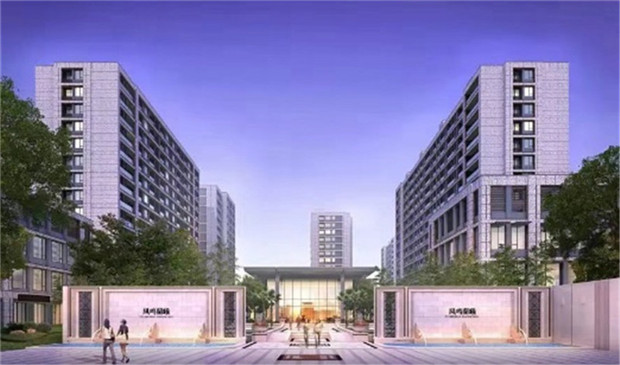 蓝宝凤鸣蘭曦​项目将加推3号楼新品住宅 均价约17450元/㎡
