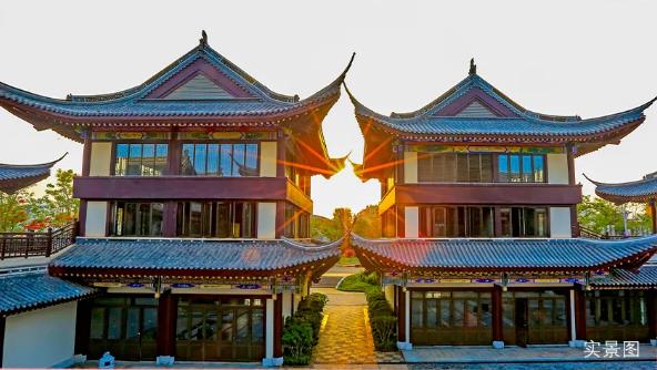 中国海南海花岛丨打开梦中的大门，揭秘美好岛居