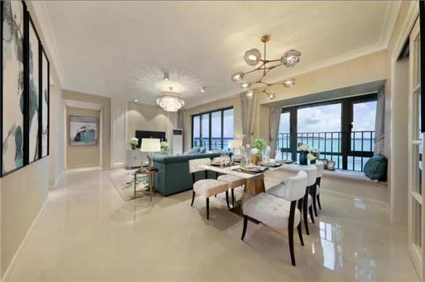 合景月亮湾5、6号楼推出11套住宅 总价116-131万/套