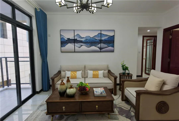 双杰蓝海国际项目推出6套住宅 一口价85万-105万/套