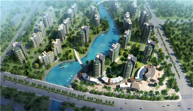 鲁能三亚湾项目推出8套住宅 总价297万-350万/套