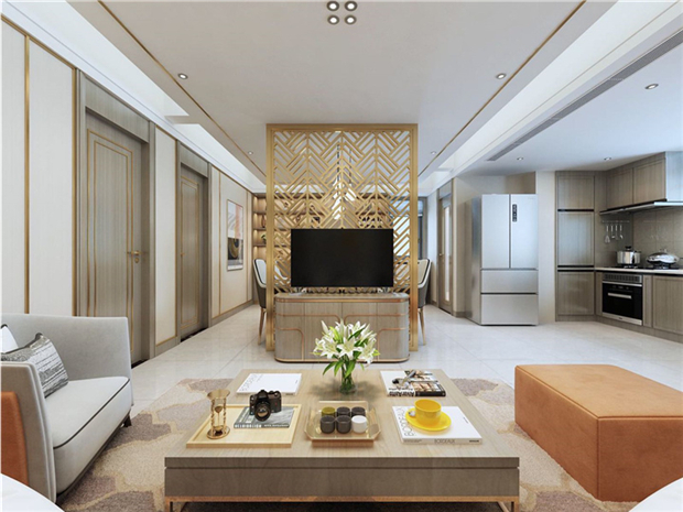 香江温泉人家在售公寓建面87-104㎡两房 均价11000元/m²起