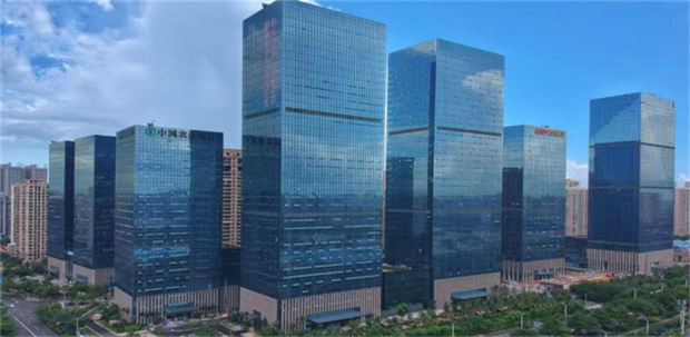 国瑞大厦 在售21-23F办公区建面1998平方米 均价：30000元/㎡ 