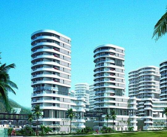 融创钻石海岸加推四期瞰海公寓15套 总价约650万/套